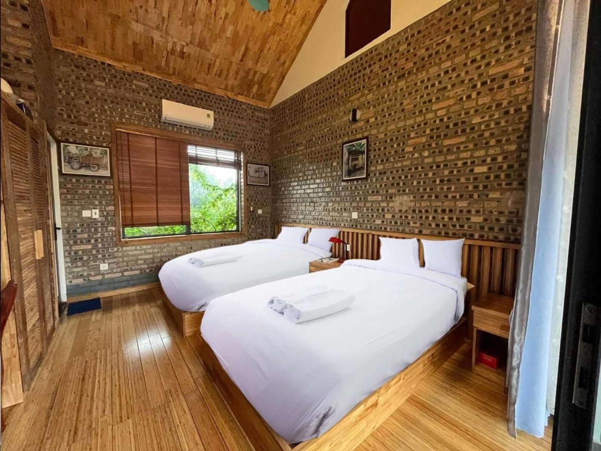 Duong Lam Village Son Tay Exteriör bild