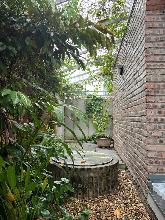 Duong Lam Village Son Tay Exteriör bild